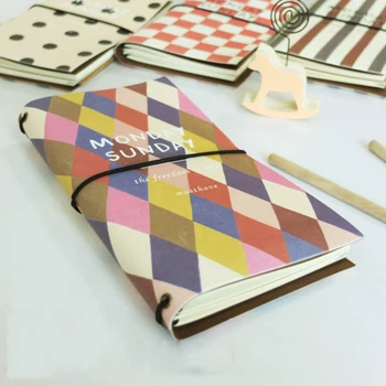 Retro Notebook Floral Geometric Pattern Note Book Replaceable Traveler Notepad Journal Diary Vintage Stationery School Supplies
Retro Notebook Floral Geometric Pattern Note Book Replaceable Traveler Notepad Journal Diary Vintage Stationery School Supplies