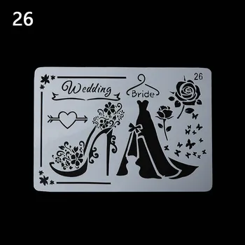 High heels Shoe Embossing Paper Card Template Layering Stencils For Wall Painting Scrapbooking Stamping Stamp Album Decorative
High heels Shoe Embossing Paper Card Template Layering Stencils For Wall Painting Scrapbooking Stamping Stamp Album Decorative