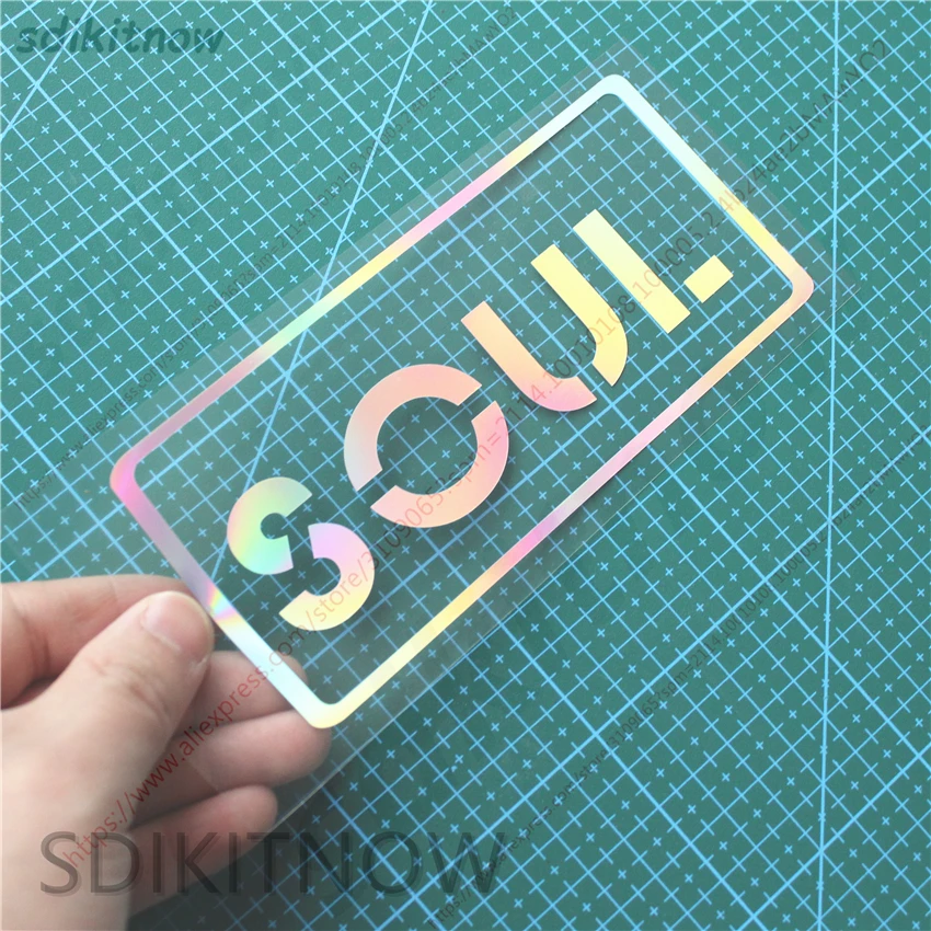 New Rainbow color changes Car Decal Sticker Styling Window Door Decoration For kia soul 2018 2010 2011 2017 2012 accessories
New Rainbow color changes Car Decal Sticker Styling Window Door Decoration For kia soul 2018 2010 2011 2017 2012 accessories