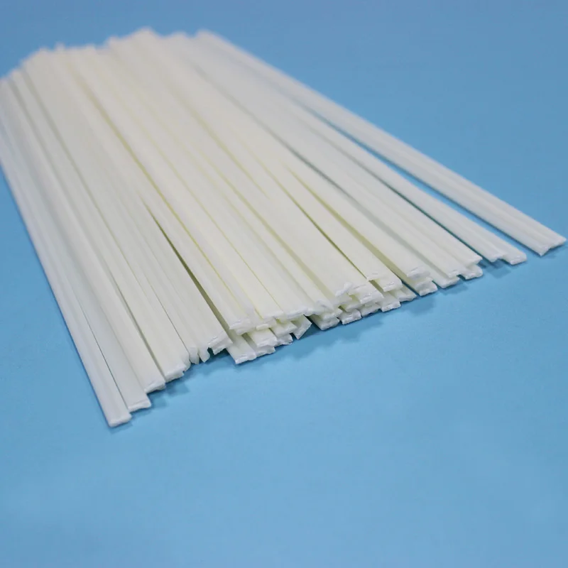 plastic welding rods PE filler for hot air welding gun auto car bumper welding repair kit weld fairing stick white polypropylene
plastic welding rods PE filler for hot air welding gun auto car bumper welding repair kit weld fairing stick white polypropylene