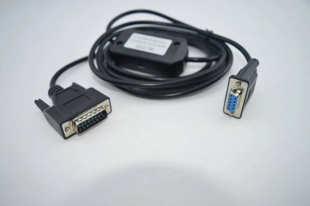6ES5734-1BD20 Cable For SIMATIC S5 Series PLC Programming Cable PC-TTY Communication Cable PC TTY RS232 For S5 PLC,Free Shipping
6ES5734-1BD20 Cable For SIMATIC S5 Series PLC Programming Cable PC-TTY Communication Cable PC TTY RS232 For S5 PLC,Free Shipping