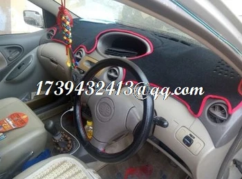 for Toyota Platz Echo 1999 2000 2001 2002 2003 2004 2005 Dashmats Car-styling Accessories Dashboard Cover RHD
for Toyota Platz Echo 1999 2000 2001 2002 2003 2004 2005 Dashmats Car-styling Accessories Dashboard Cover RHD