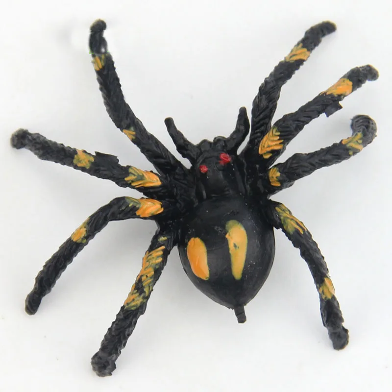 Childeren cognitive toys Plastic Material Spider Insect model sets 4pcs/a lot 042702
Childeren cognitive toys Plastic Material Spider Insect model sets 4pcs/a lot 042702