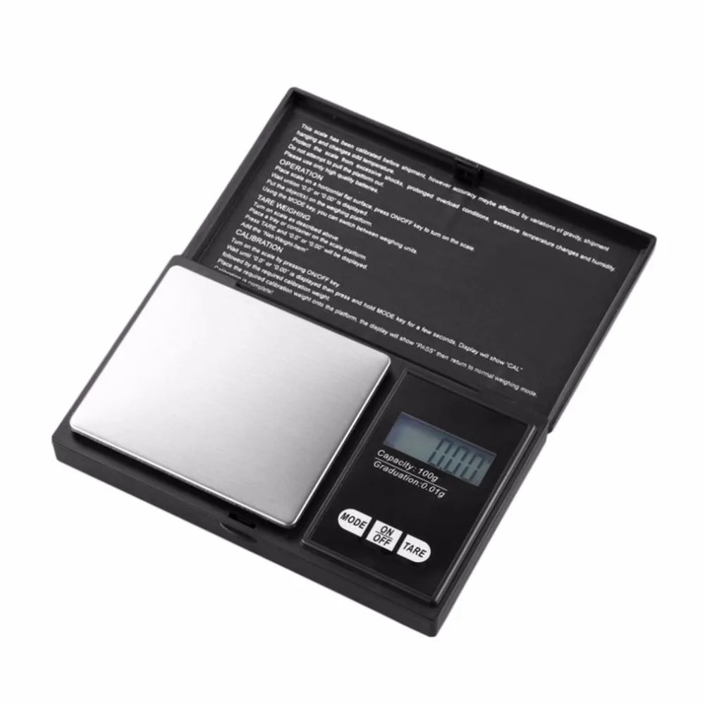 Genboli Digital Scale Portable Mini Jewelry Scale 0.01g/0.1g Electronic Platform Scale For Tea Leaf Kitchen Food Jewelry
Genboli Digital Scale Portable Mini Jewelry Scale 0.01g/0.1g Electronic Platform Scale For Tea Leaf Kitchen Food Jewelry