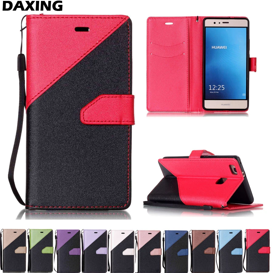 DAXING Magnetic Flip PU Leather Phone Case For huawei Mate 9 Y3 II Y5 II Y6 II P9 Lite NOVA case Card Slot Wallet Cover
DAXING Magnetic Flip PU Leather Phone Case For huawei Mate 9 Y3 II Y5 II Y6 II P9 Lite NOVA case Card Slot Wallet Cover