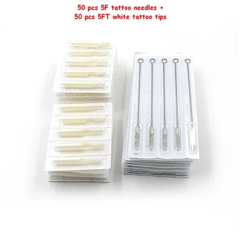EZ (5M1+5FT) Profeesional Tattoo Needles and Tubes Tips Mixed Assorted Sterilize Tattoo Needles 5M1 Disposable Tattoo Tips 5FT
EZ (5M1+5FT) Profeesional Tattoo Needles and Tubes Tips Mixed Assorted Sterilize Tattoo Needles 5M1 Disposable Tattoo Tips 5FT