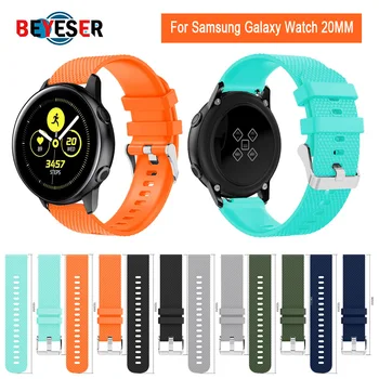20mm Watch Strap Band Silicone For Samsung Galaxy Watch 42mm Band Strap Smart Bracelet Sport Replacement Accessories Watch Bands
20mm Watch Strap Band Silicone For Samsung Galaxy Watch 42mm Band Strap Smart Bracelet Sport Replacement Accessories Watch Bands