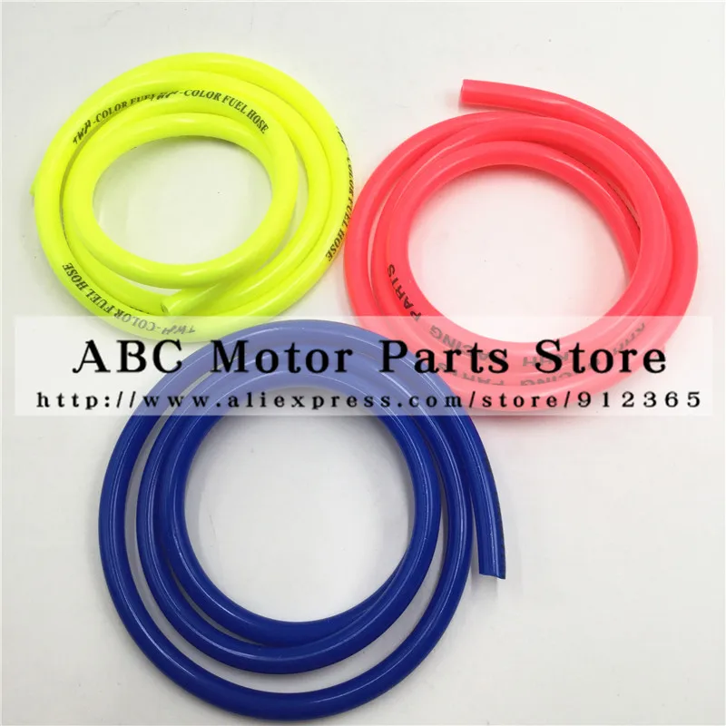 

oil hose fuel line hose tube oil pipeline motorcycle motocross ATV Quad pit dirt bike off road free shipping high quality