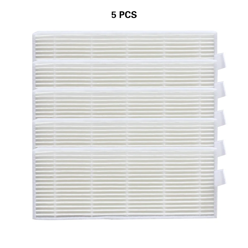 5 pieces of robot vacuum cleaner new HEPA filter for Conga 1290 y 1390 series robot vacuum cleaner parts
5 pieces of robot vacuum cleaner new HEPA filter for Conga 1290 y 1390 series robot vacuum cleaner parts