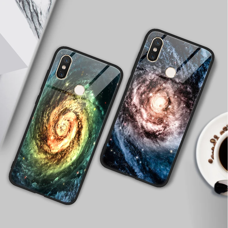 Gradient Tempered Glass Cover For Xiaomi Redmi S2 5 Plus Note 5 6 Pro Mi A2 6X 5 5S 6 8 SE Lite Explorer Mix 2 2S Max 3 TPU Case
Gradient Tempered Glass Cover For Xiaomi Redmi S2 5 Plus Note 5 6 Pro Mi A2 6X 5 5S 6 8 SE Lite Explorer Mix 2 2S Max 3 TPU Case