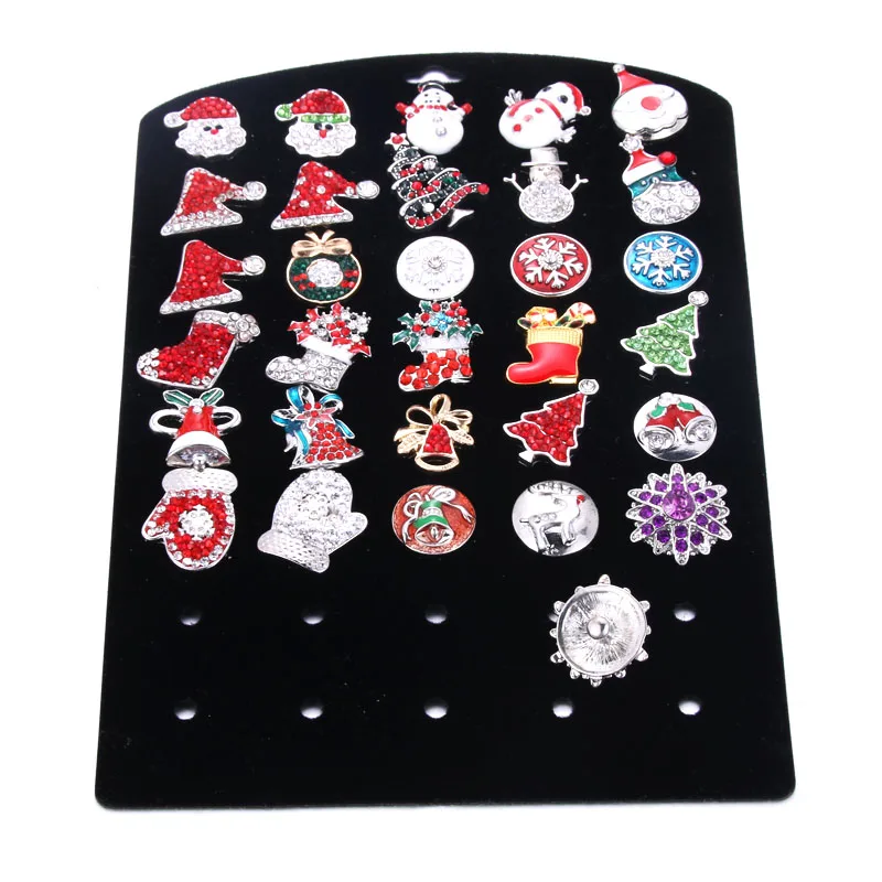 New High quality Black 40 hole 15*21CM Snap Display PVC Snap Card Display for 18/20mm Snap Button Jewelry 0257
New High quality Black 40 hole 15*21CM Snap Display PVC Snap Card Display for 18/20mm Snap Button Jewelry 0257