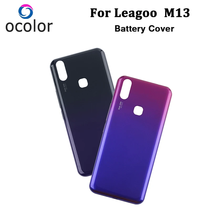ocolor For Leagoo M13 Battery Cover Durable Protective Battery Back Cover 6.1" Replacement For Leagoo M13 Mobile Phone
ocolor For Leagoo M13 Battery Cover Durable Protective Battery Back Cover 6.1" Replacement For Leagoo M13 Mobile Phone