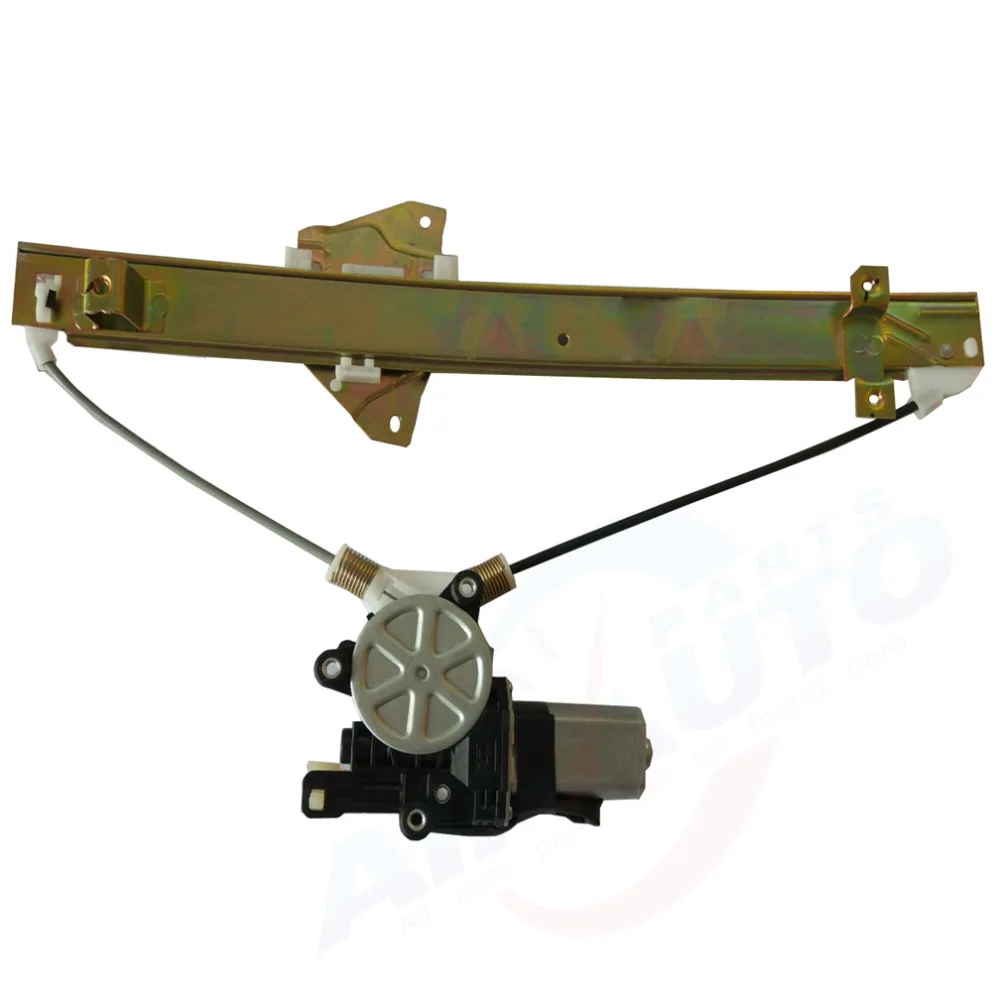 1pc Rear Right Door Power Window Regulator W Motor Fit For Montero Pajero V46W V45W V44W V43W V36W V33W V33V V32W V31W 91-99
1pc Rear Right Door Power Window Regulator W Motor Fit For Montero Pajero V46W V45W V44W V43W V36W V33W V33V V32W V31W 91-99