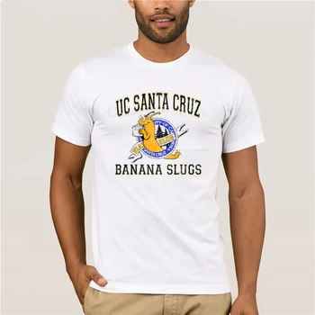 Fashion Printed men's T-Shirt Short Sleeve UC BANANA SLUGS New Summer Men's Casual Print Fashion T-shirt
Fashion Printed men's T-Shirt Short Sleeve UC BANANA SLUGS New Summer Men's Casual Print Fashion T-shirt