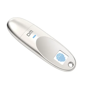 DM PD062 High-speed USB3.0 Flash Drive Recognition Fingerprint Encrypted 32GB 64GB Pen Drive Security Memory usb 3.0 disk
DM PD062 High-speed USB3.0 Flash Drive Recognition Fingerprint Encrypted 32GB 64GB Pen Drive Security Memory usb 3.0 disk