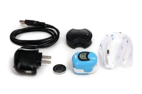 CE FDA Approved LCD Pediatric Pulse oximeter Oxymeter for Child Kids SPO2 Blood Oxygen Monitor Yellow, Blue, Pink Color
CE FDA Approved LCD Pediatric Pulse oximeter Oxymeter for Child Kids SPO2 Blood Oxygen Monitor Yellow, Blue, Pink Color