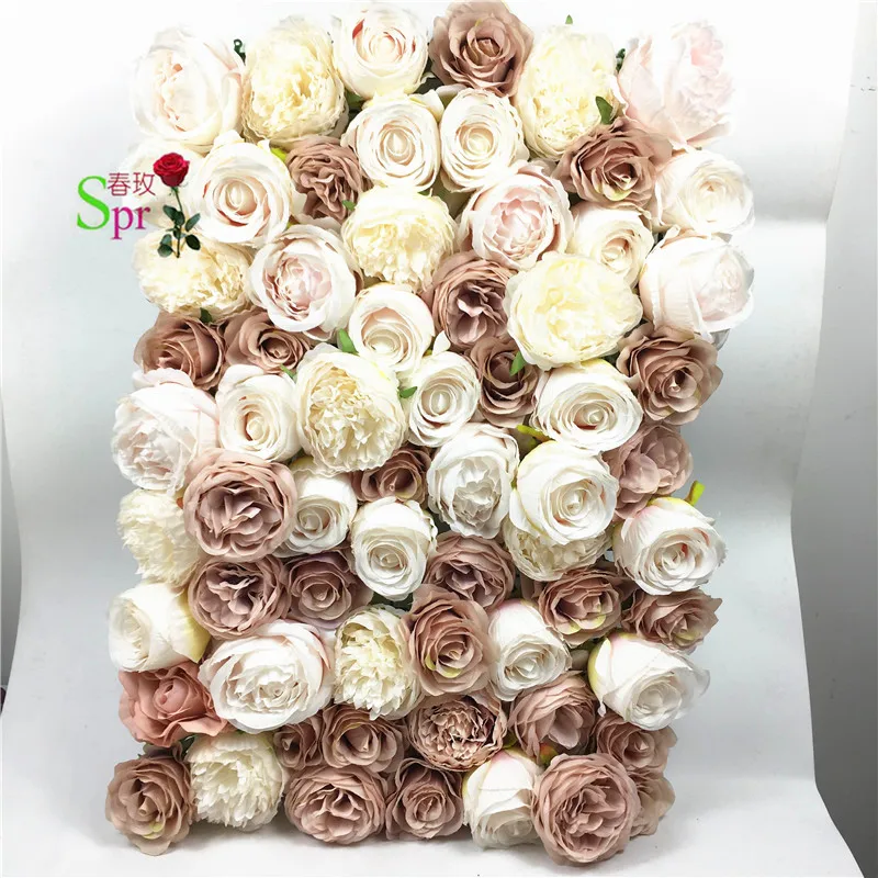 SPR mix color floral arrangements for Artificial rose wedding flower wall backdrop arch table centerpiece decorations 10pcs/lot
SPR mix color floral arrangements for Artificial rose wedding flower wall backdrop arch table centerpiece decorations 10pcs/lot