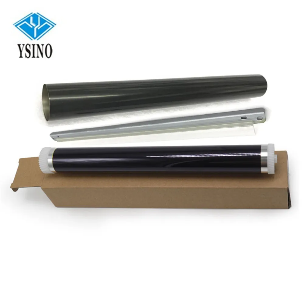 1Set X Long Life P2040 Fuser Film Sleeve+Cleaning Blade+OPC Drum For Kyocera ECOSYS M2040dn M2540dn M2640idw P2040dn P2235 M2040
1Set X Long Life P2040 Fuser Film Sleeve+Cleaning Blade+OPC Drum For Kyocera ECOSYS M2040dn M2540dn M2640idw P2040dn P2235 M2040