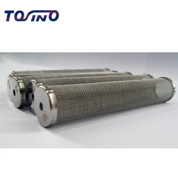 HP-strainers manifold pump filter 1-layer with wings, mesh 30 - STAINLESS STEEL Lenght about 144mm (10 pcs)
HP-strainers manifold pump filter 1-layer with wings, mesh 30 - STAINLESS STEEL Lenght about 144mm (10 pcs)
