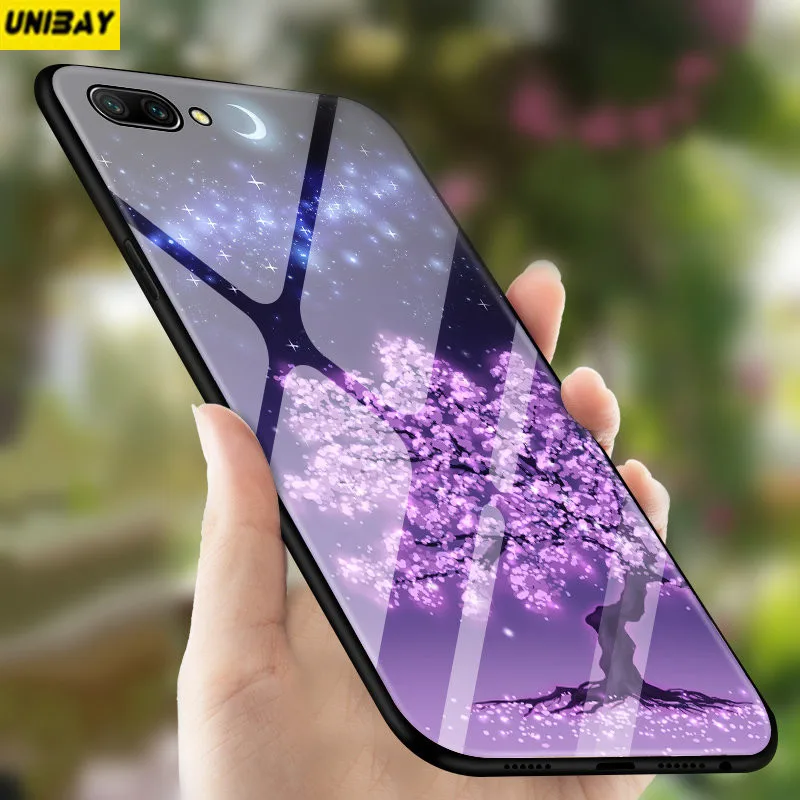 Huawei Honor 10 Case 9H Anti-explode honor V10 View 10 V8 Pro Honor 9 case shock-Proof huawei honor 10 Tempered glass back Cover
Huawei Honor 10 Case 9H Anti-explode honor V10 View 10 V8 Pro Honor 9 case shock-Proof huawei honor 10 Tempered glass back Cover