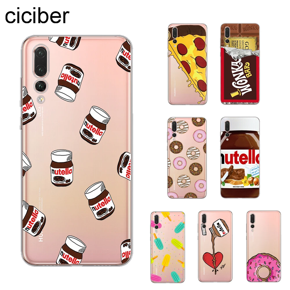 ciciber Food Donuts Chocolate Cover For Huawei P30 P20 P10 P9 P8 Lite Pro Plus 2017 P smart 2019 Phone Cases Soft Silicone TPU
ciciber Food Donuts Chocolate Cover For Huawei P30 P20 P10 P9 P8 Lite Pro Plus 2017 P smart 2019 Phone Cases Soft Silicone TPU