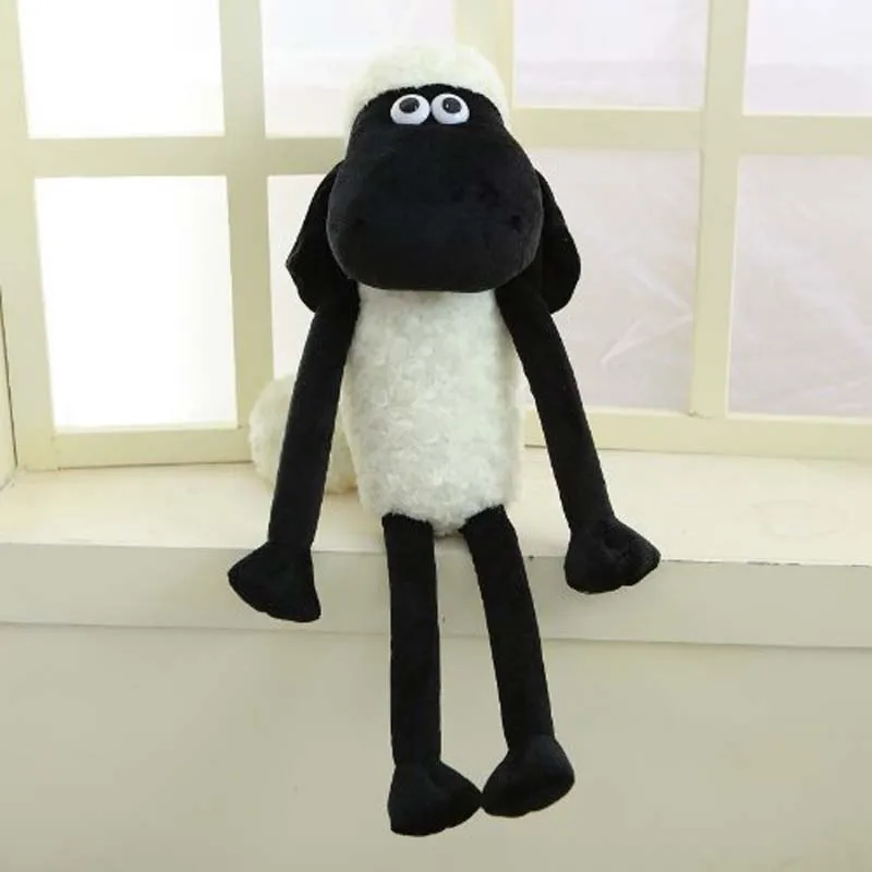 25-70cm Soft Plush Toys Stuffed PP Cotton Animal Shaun the Sheep Plush Dolls Children's day Toys for Children birthday Gifts.
25-70cm Soft Plush Toys Stuffed PP Cotton Animal Shaun the Sheep Plush Dolls Children's day Toys for Children birthday Gifts.