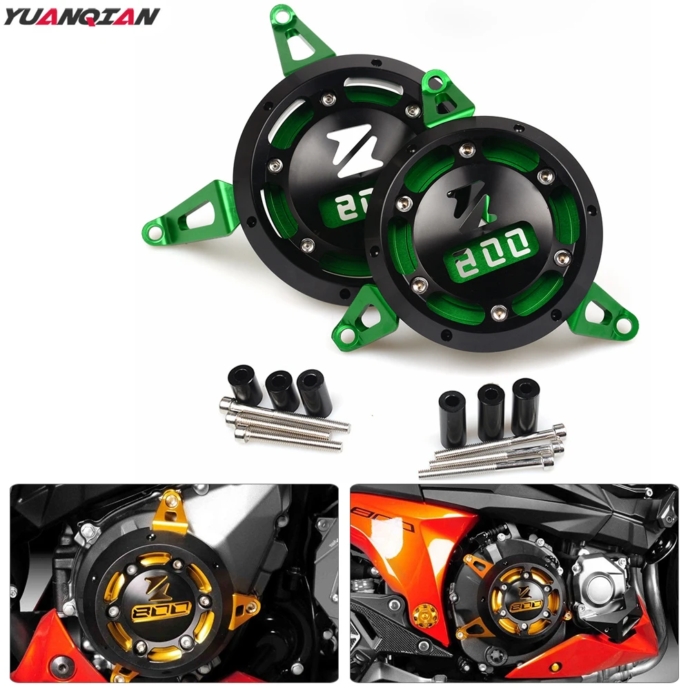 For Kawasaki Z 800 Z800 2013 2014 2015 2016 2017 CNC Motorcycle Accessories Engine Protection Z800 Motorbike Engine Stator Cover
For Kawasaki Z 800 Z800 2013 2014 2015 2016 2017 CNC Motorcycle Accessories Engine Protection Z800 Motorbike Engine Stator Cover