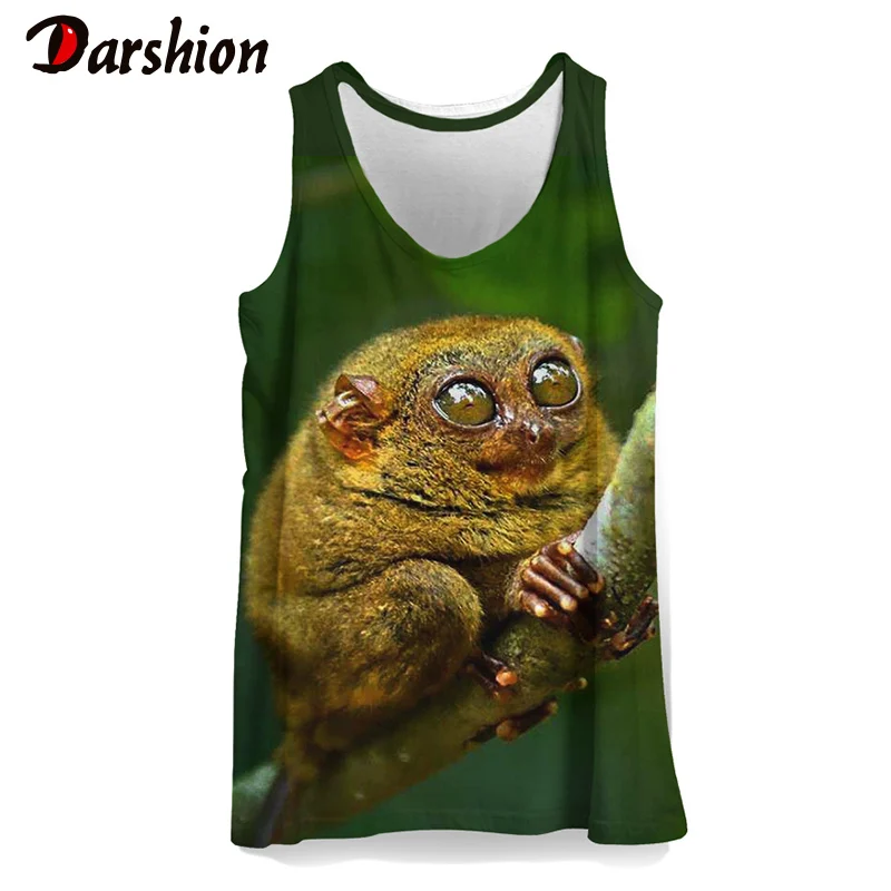 Tank Top Men 3D Animal Printed Sleeveless Boy Gym Clothing Breathable Beach Vest Mens Clothing Summer 3D Animal Tank Tops 4XL
Tank Top Men 3D Animal Printed Sleeveless Boy Gym Clothing Breathable Beach Vest Mens Clothing Summer 3D Animal Tank Tops 4XL