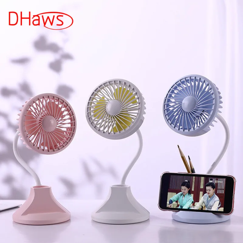 DHaws Mini Fan Multifunction Desk Lamp Fan USB Rechargeable Small Fan Desktop Handheld Fan Base Phone Holder For Home Office
DHaws Mini Fan Multifunction Desk Lamp Fan USB Rechargeable Small Fan Desktop Handheld Fan Base Phone Holder For Home Office