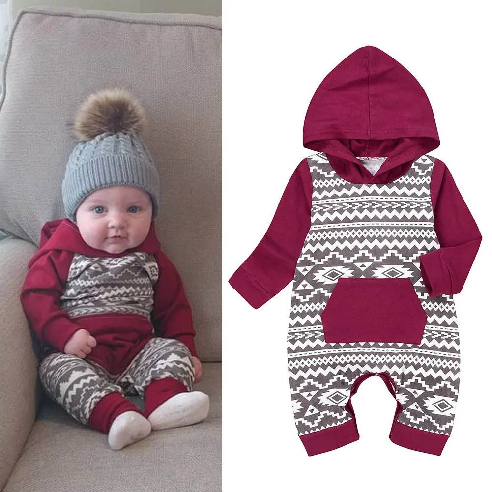 Children Kids Girl Boy Bodysuit Jumpsuit Jumper Long Sleeve Hoodie Cute For Spring Autumn NSV775
Children Kids Girl Boy Bodysuit Jumpsuit Jumper Long Sleeve Hoodie Cute For Spring Autumn NSV775