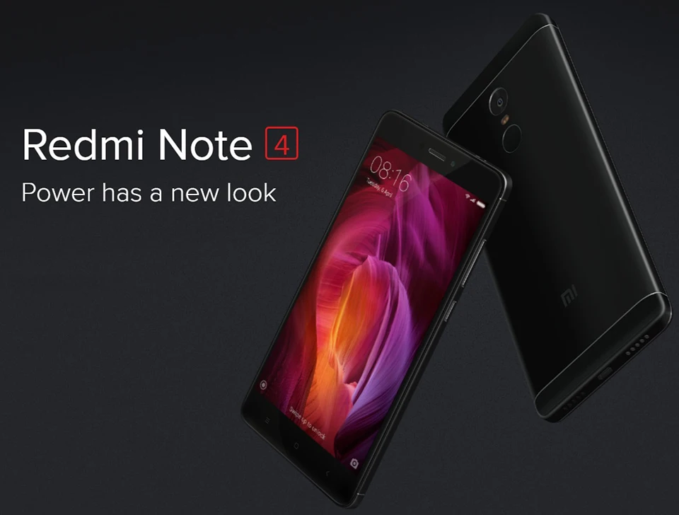 Xiaomi Redmi Note 5 4 64gb