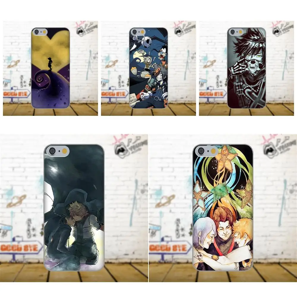 Bixedx Soft Case Coque Cover For Apple iPhone 4 4S 5 5C SE 6 6S 7 8 Plus X Galaxy Grand Core II Prime Alpha Kingdom Hearts
Bixedx Soft Case Coque Cover For Apple iPhone 4 4S 5 5C SE 6 6S 7 8 Plus X Galaxy Grand Core II Prime Alpha Kingdom Hearts