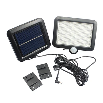 Motion Detector Sensor Light 56 LED Solar Powered Light Outdoor Garden Security Lamp Wall Mounted
Motion Detector Sensor Light 56 LED Solar Powered Light Outdoor Garden Security Lamp Wall Mounted