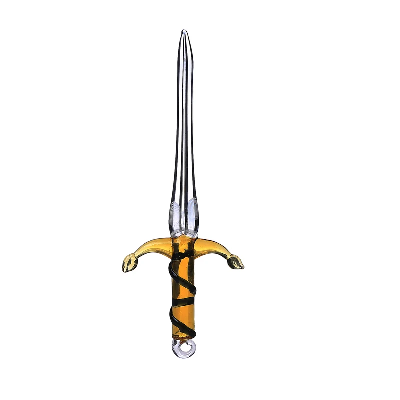 Smoking Dogo High Quality Dabber Straight Knife Dabbers Mix Colors Length 5.8" with Handle Dabber
Smoking Dogo High Quality Dabber Straight Knife Dabbers Mix Colors Length 5.8" with Handle Dabber
