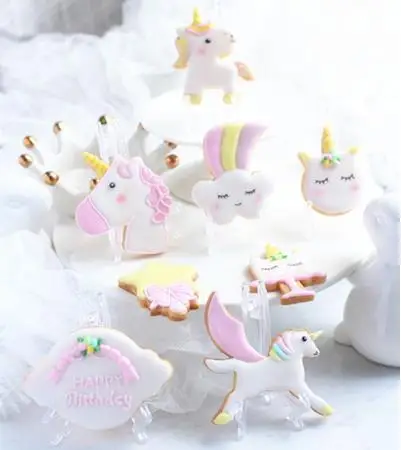 5/8pcs Unicorn Cookie Cutter Mold DIY Cake Stencil Fondant Chocolate Mold Baking Pastry Tools baking Biscuit tools Cookie Mold
5/8pcs Unicorn Cookie Cutter Mold DIY Cake Stencil Fondant Chocolate Mold Baking Pastry Tools baking Biscuit tools Cookie Mold