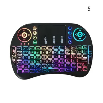 2.4GHz Wireless i8/i10 Touchpad Mini Keyboard Fly Air Mouse for Android TV PS3/4 GY88
2.4GHz Wireless i8/i10 Touchpad Mini Keyboard Fly Air Mouse for Android TV PS3/4 GY88