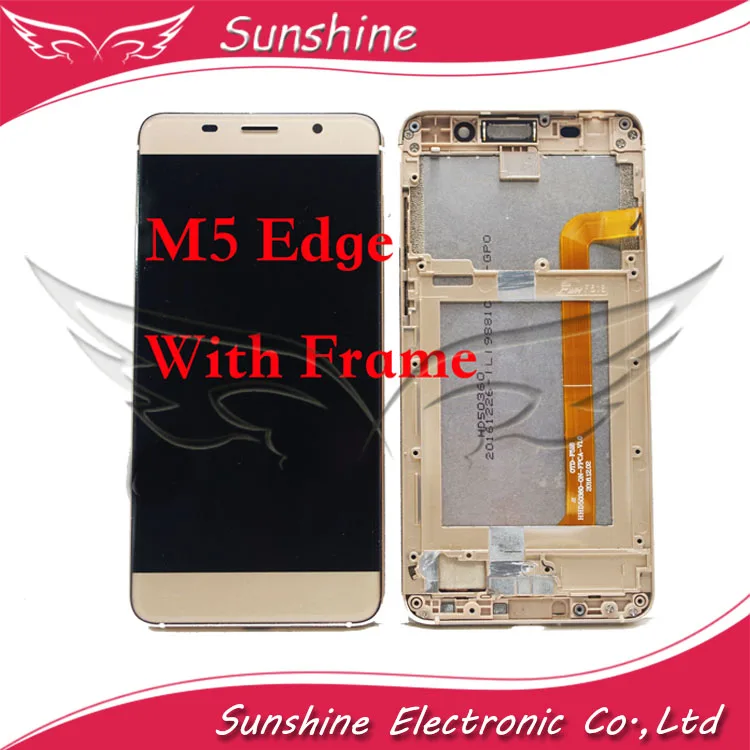 Good Quality LCD Display For Leagoo M5 Edge LCD Display Complete Assembly For Leagoo M5 Edge
Good Quality LCD Display For Leagoo M5 Edge LCD Display Complete Assembly For Leagoo M5 Edge