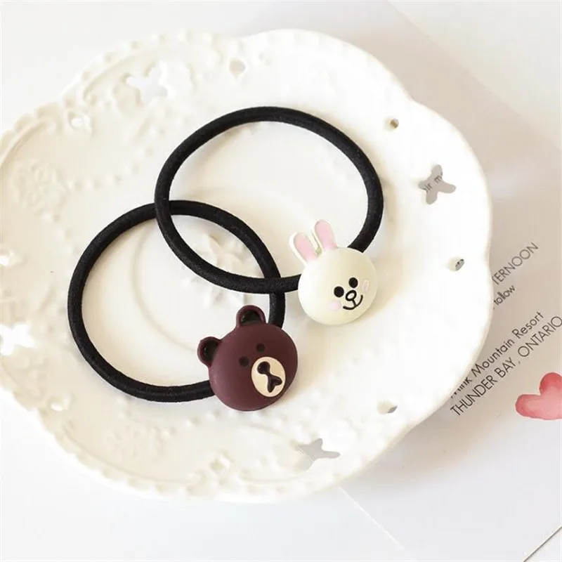 cute cat bear rabbit cartoon elastic hair rubber bands ring ties accessories for women girls children hair ornaments scrunchy
cute cat bear rabbit cartoon elastic hair rubber bands ring ties accessories for women girls children hair ornaments scrunchy
