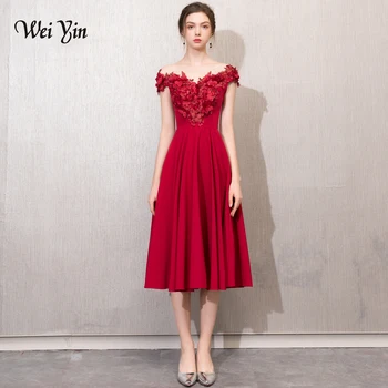 weiyin Wedding Party Gowns Ladies Evening Dress 2018 Women's Appliques Elegant O-neck Sleeveless Straight Lace Evening Gowns
weiyin Wedding Party Gowns Ladies Evening Dress 2018 Women's Appliques Elegant O-neck Sleeveless Straight Lace Evening Gowns