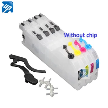 10sets LC103 lc105 lc107 Refillable Ink Cartridges for brother MFC-J4410DW,MFC-J4510DW,MFC-J4610DW long type
10sets LC103 lc105 lc107 Refillable Ink Cartridges for brother MFC-J4410DW,MFC-J4510DW,MFC-J4610DW long type