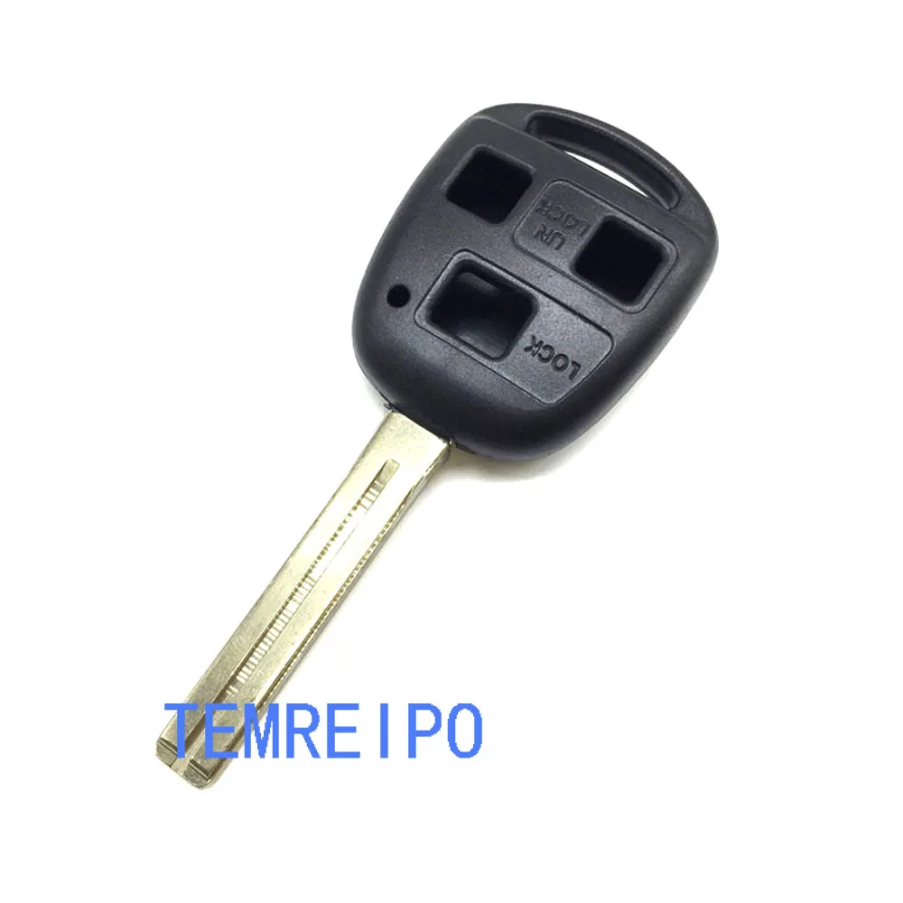 2pcs/lot 3 Button TOY48 Blank Remote Key Case Shell For LEXUS SC430 GX470 RX350 RX400h ES300 ES330 GS400 GS430 GS470 LS400 LS430
2pcs/lot 3 Button TOY48 Blank Remote Key Case Shell For LEXUS SC430 GX470 RX350 RX400h ES300 ES330 GS400 GS430 GS470 LS400 LS430