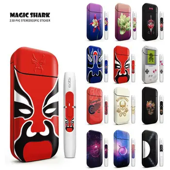 Magic Shark Flower Mario Game Boy Star Space Stereos Skin for IQOS Sticker 2.4 Plus Electronic Cigarette Case Printing Cover
Magic Shark Flower Mario Game Boy Star Space Stereos Skin for IQOS Sticker 2.4 Plus Electronic Cigarette Case Printing Cover