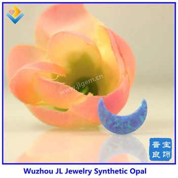 (2pcs/lot) In Stock!!! Synthetic Fire Opal Moon Opal Charms 8x11mm Half Moon pendant opal with wholesale price
(2pcs/lot) In Stock!!! Synthetic Fire Opal Moon Opal Charms 8x11mm Half Moon pendant opal with wholesale price
