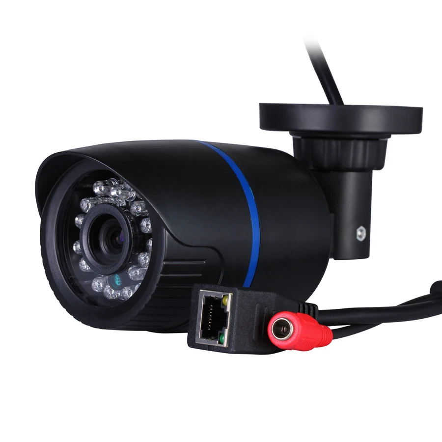 Hi3516C+1/3"SC2135 Full HD 1080P 2MP Bullet Outdoor/Indoor IP Camera ONVIF Motion Detection ABS Plastic Security Camera
Hi3516C+1/3"SC2135 Full HD 1080P 2MP Bullet Outdoor/Indoor IP Camera ONVIF Motion Detection ABS Plastic Security Camera