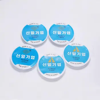 Strong Stretchy Crystal Elastic Cord Thread String Beading wire For Jewelry Making Findings DIY Necklace Bracelet Accessories 
Strong Stretchy Crystal Elastic Cord Thread String Beading wire For Jewelry Making Findings DIY Necklace Bracelet Accessories