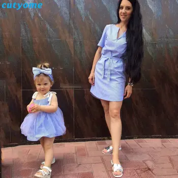 Family Look Matching Outfits Mother And Daughter Dress Striped Princess Mommy And Me Beach Dresses Mom Daughter Matching Clothes
Family Look Matching Outfits Mother And Daughter Dress Striped Princess Mommy And Me Beach Dresses Mom Daughter Matching Clothes