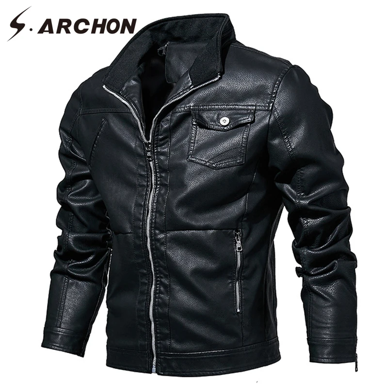 Купить Куртку Из Кожзаменителя Мужские В Москве — Krutayakurtka.ru