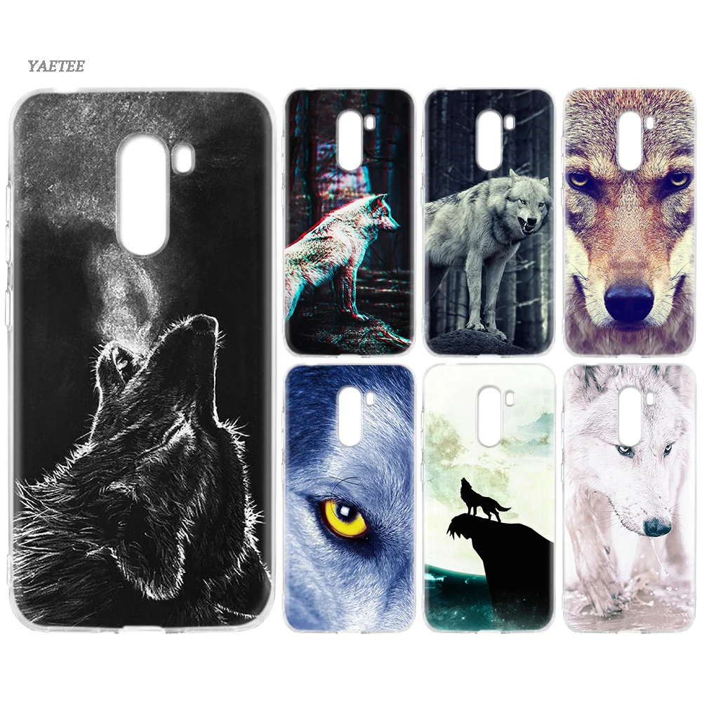 Fierce Snow Wolf Soft TPU Bumper Case For Xiaomi Redmi S2 Y3 7A K20 Note 7 7S 6 Pro 5 4 4X Xiomi Mi F1 A2 8 Lite 9 Cover
Fierce Snow Wolf Soft TPU Bumper Case For Xiaomi Redmi S2 Y3 7A K20 Note 7 7S 6 Pro 5 4 4X Xiomi Mi F1 A2 8 Lite 9 Cover