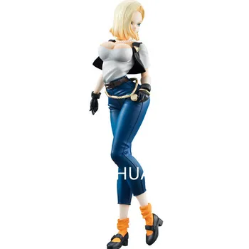 Anime A Martial Arts World Akira Toriyama Dragon Ball Z Android Standing Posture PVC Action Figure Collection Model Toy G168
Anime A Martial Arts World Akira Toriyama Dragon Ball Z Android Standing Posture PVC Action Figure Collection Model Toy G168