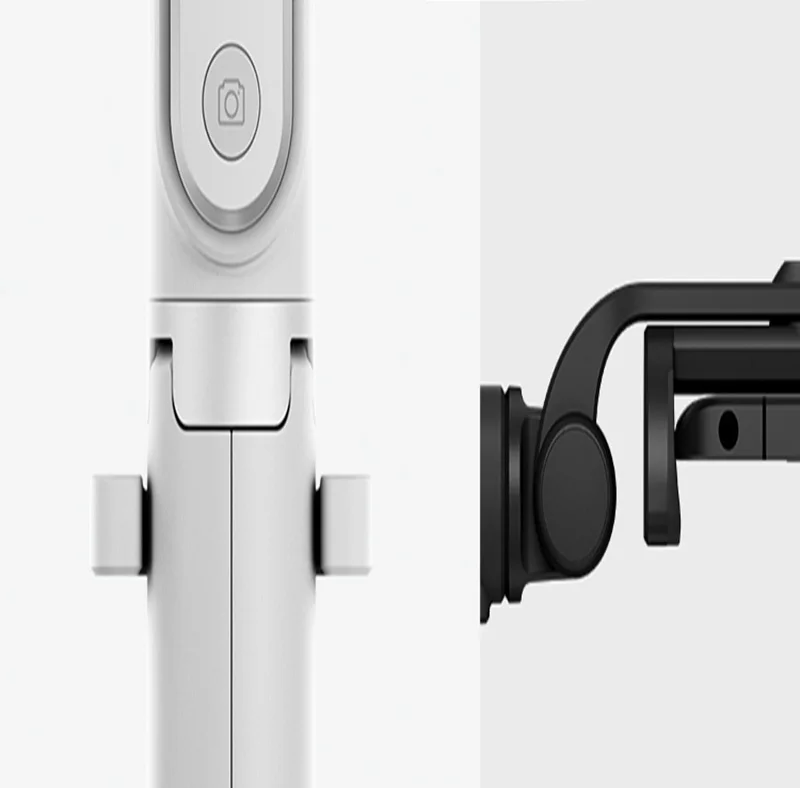 Original Xiaomi Bluetooth Selfie Stick Holder Millet Monopod Stand 2 In 1 Tripod Stick Holder Mini Wireless for iPhone 6s Phone  (5)
